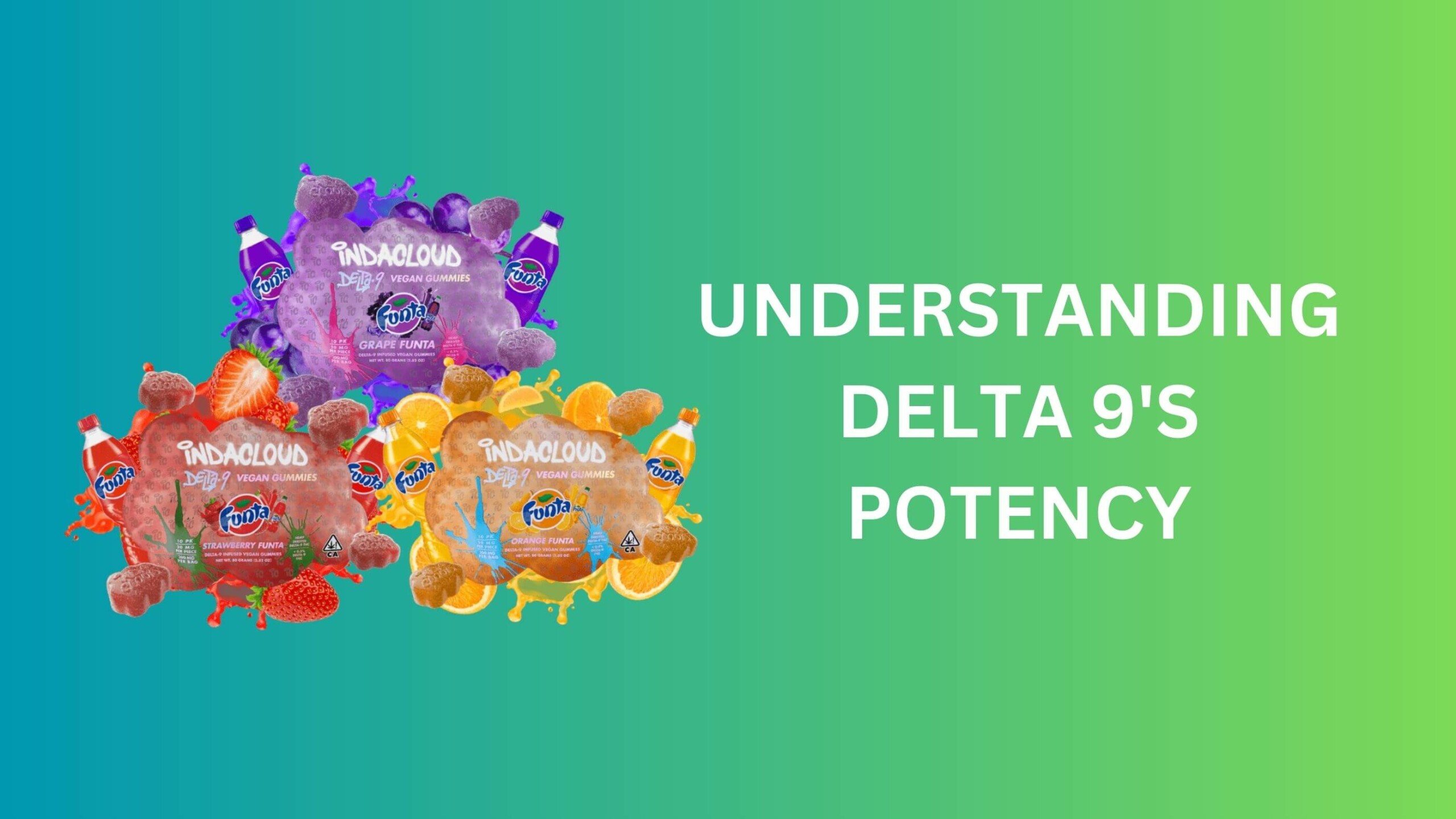 delta 9 potency