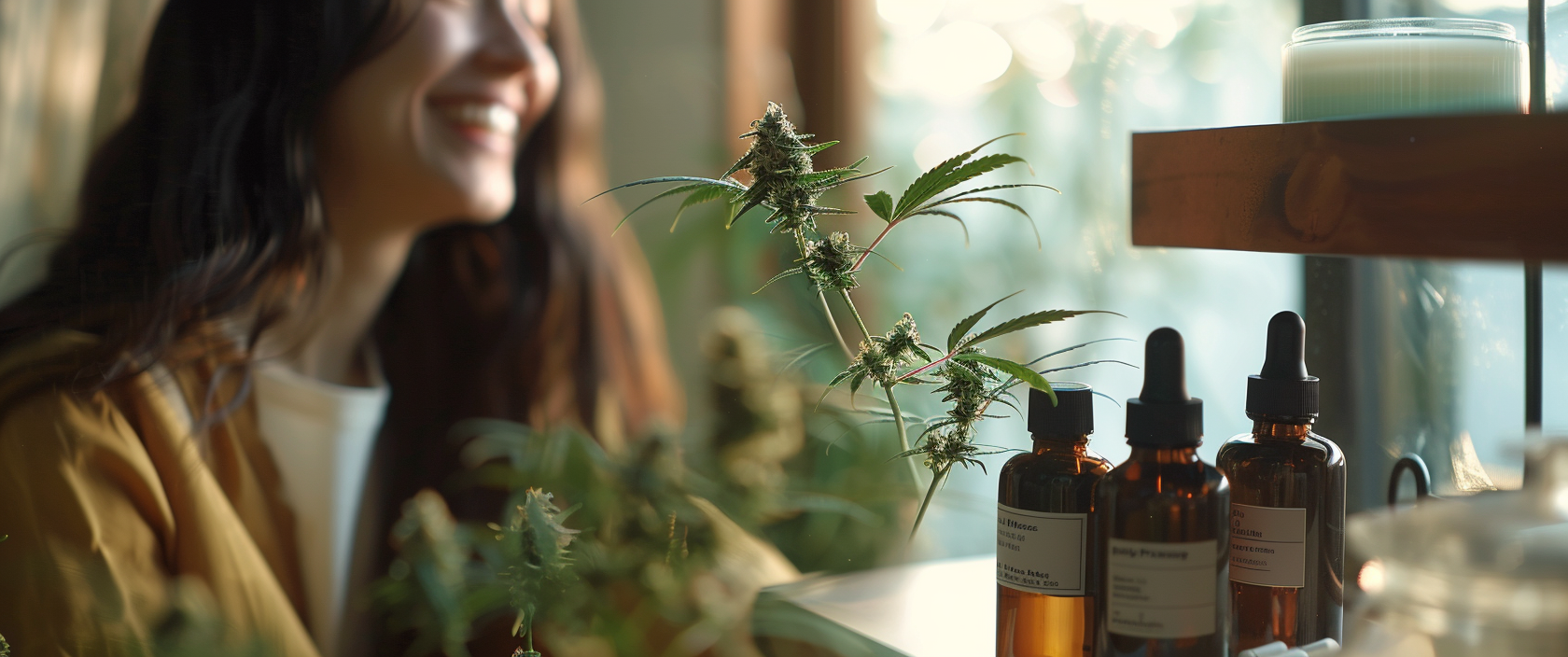 What Does THCA Infused Mean