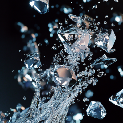 Liquid Diamonds disposable