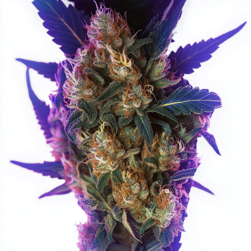 Blueberry Headband Strain