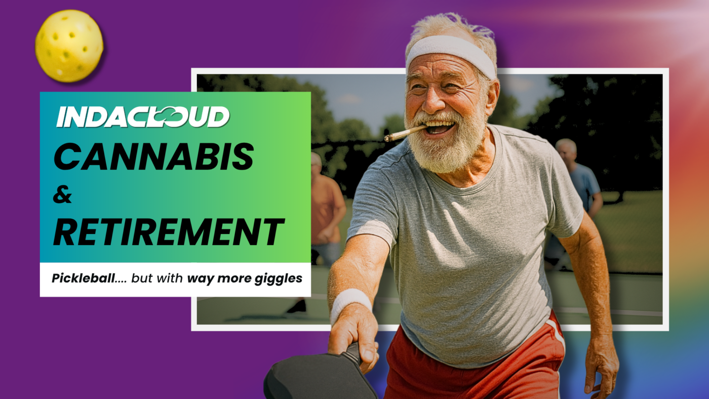 Cannabis &Amp; Retirement